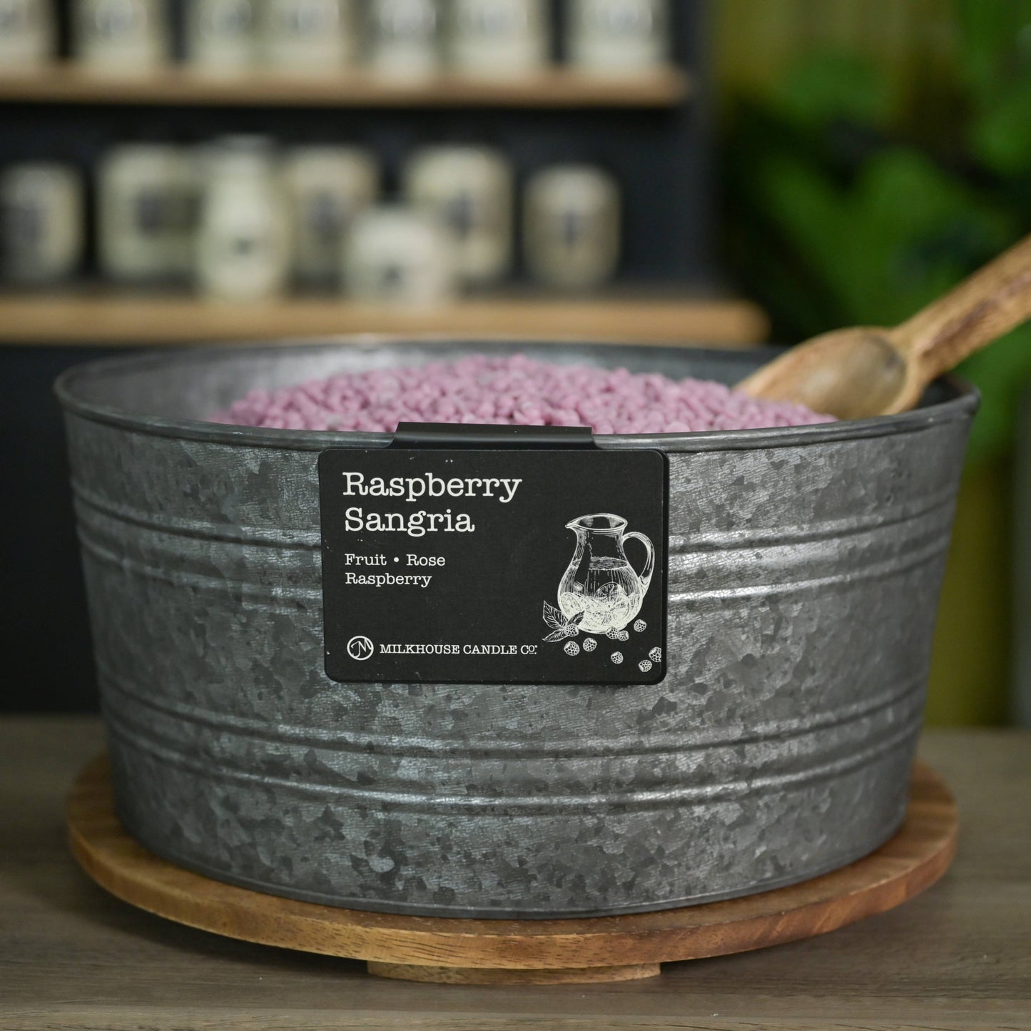 Candle Bar Kit by Milkhouse Candle Co: Fall