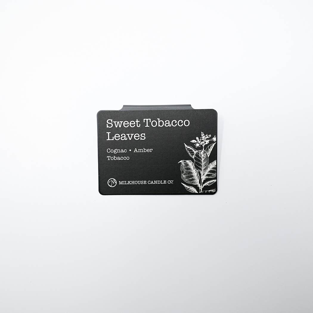 Candle Bar Scent Label Signs – A La Carte Label Signs: Saltwater Mist