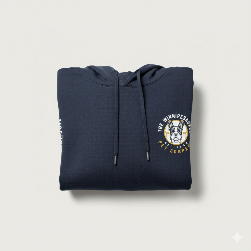 Winnipesaukee Pet Company Signature Hoodie