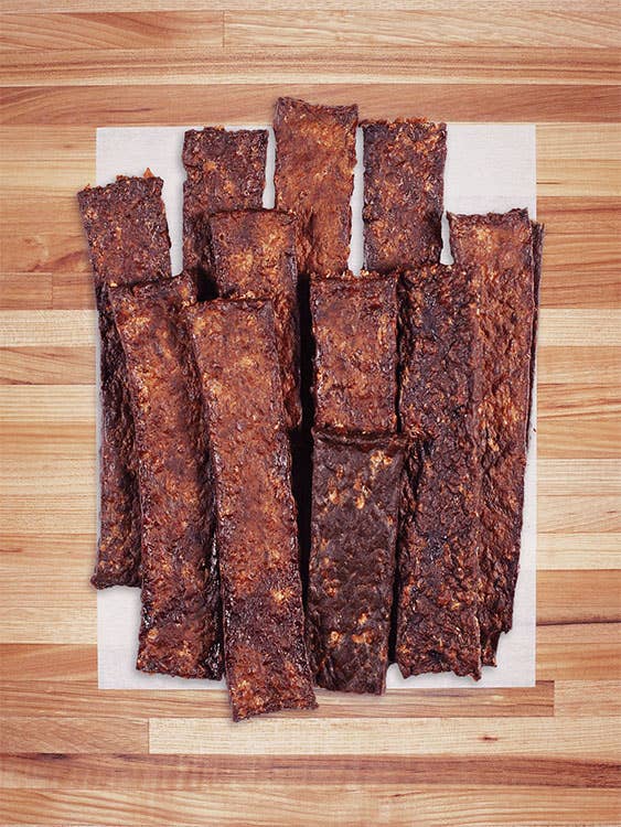 Beef Strips - All-Natural - 4.5 oz: 4.5oz