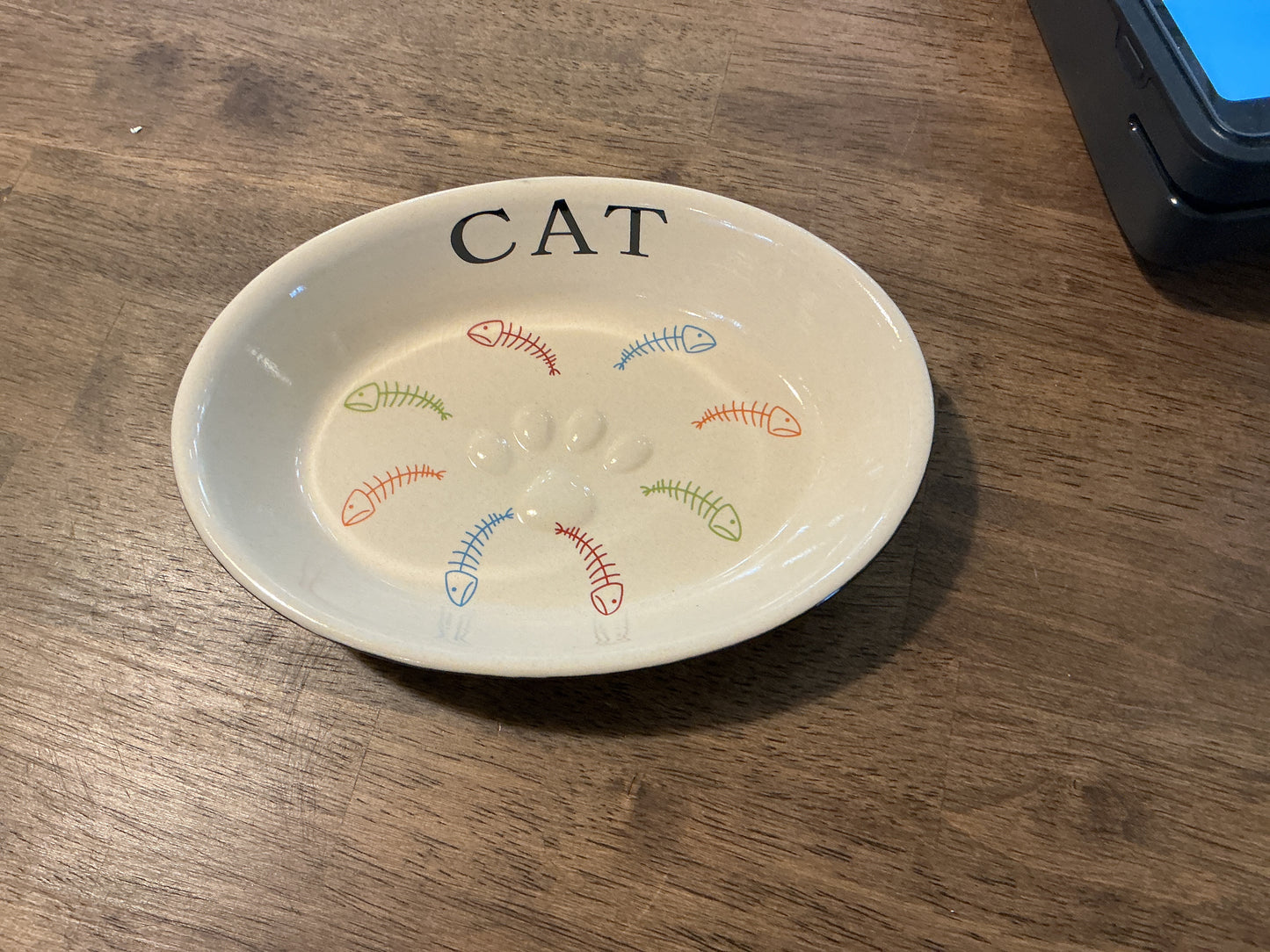 Cat bowl