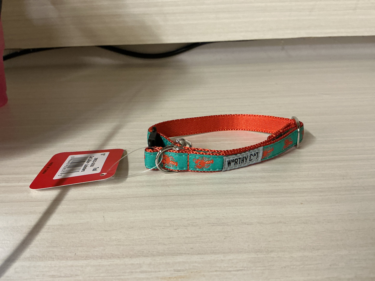 Cat collar