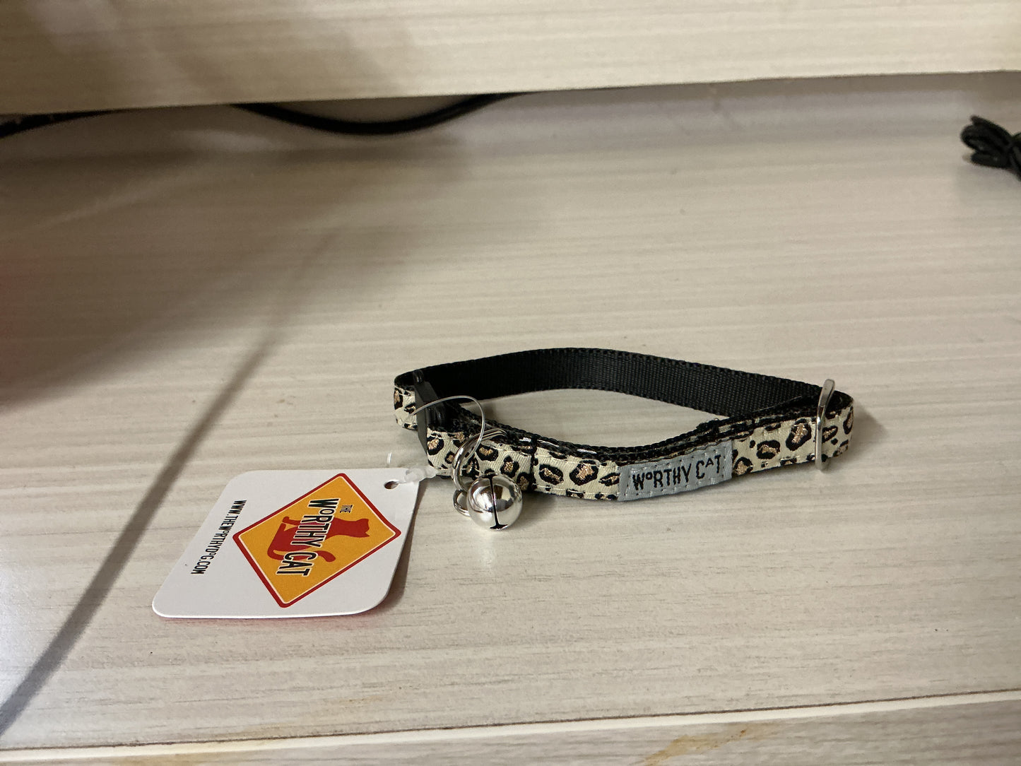 Cat collar