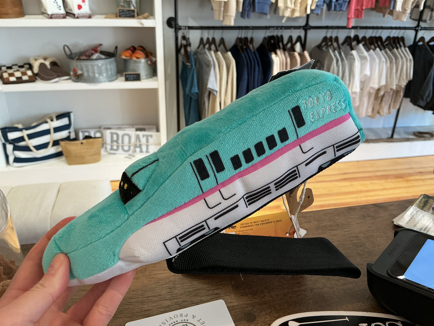 Canine Commute Tokyo Express