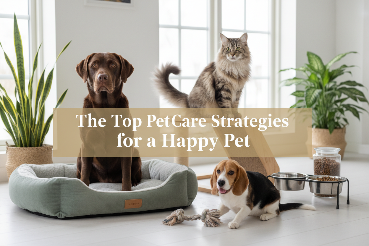 Pet Care Tips & Stories