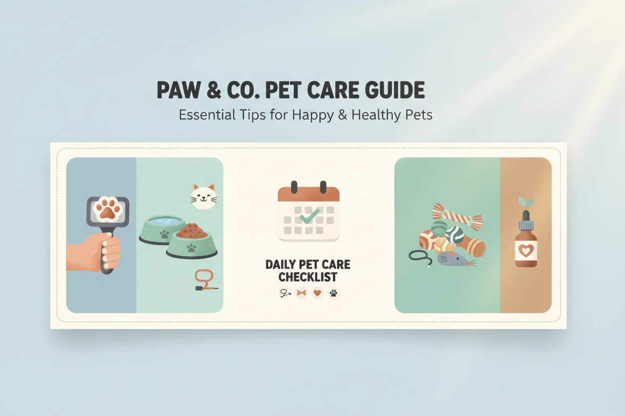 The Winnipesaukee Pet Company