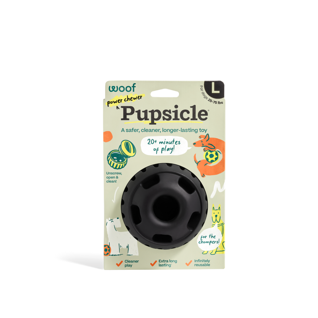 The 'Power Chewer' Pupsicle: Small