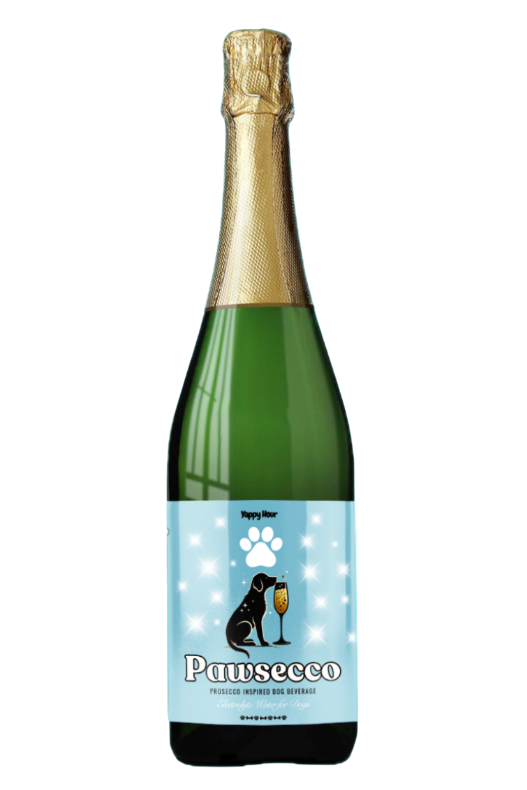 Dog Wine Bundle | 6ct | Rose, Sauv, Pawsecco