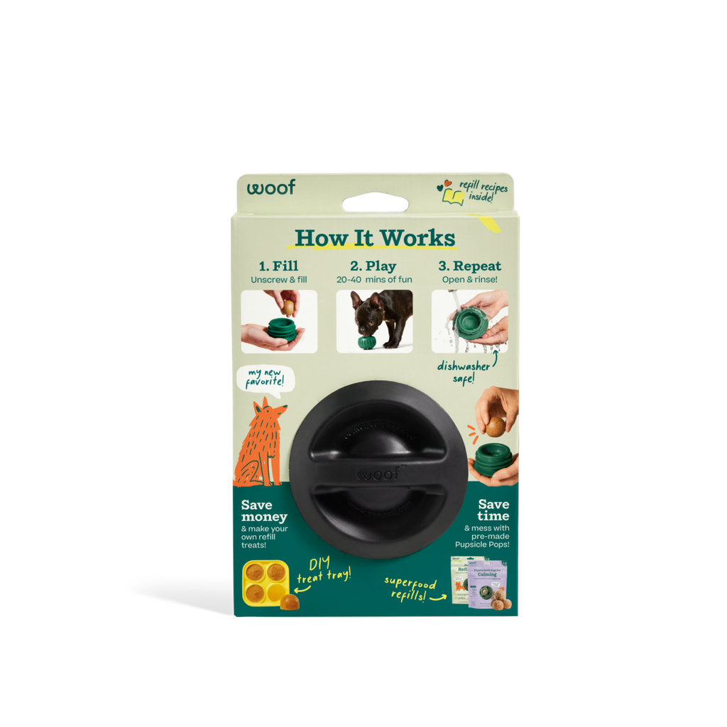 The 'Power Chewer' Pupsicle: X-Large
