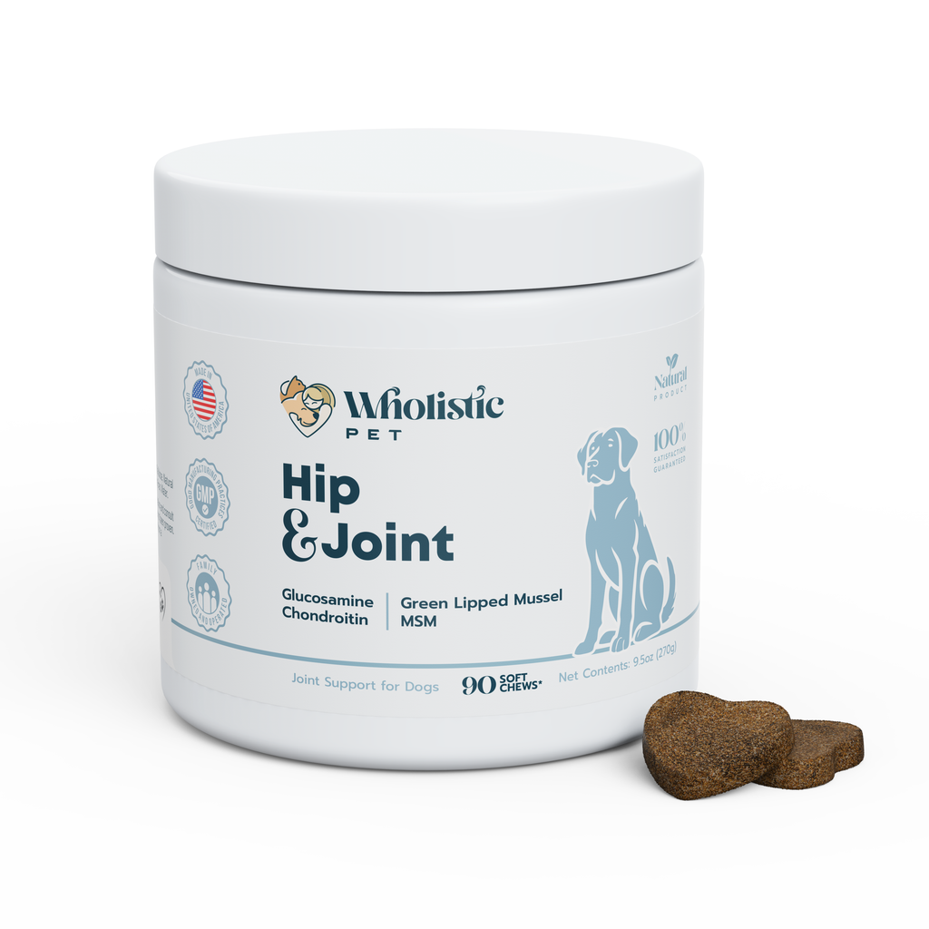 Hip & Joint Soft Chews: 90 count