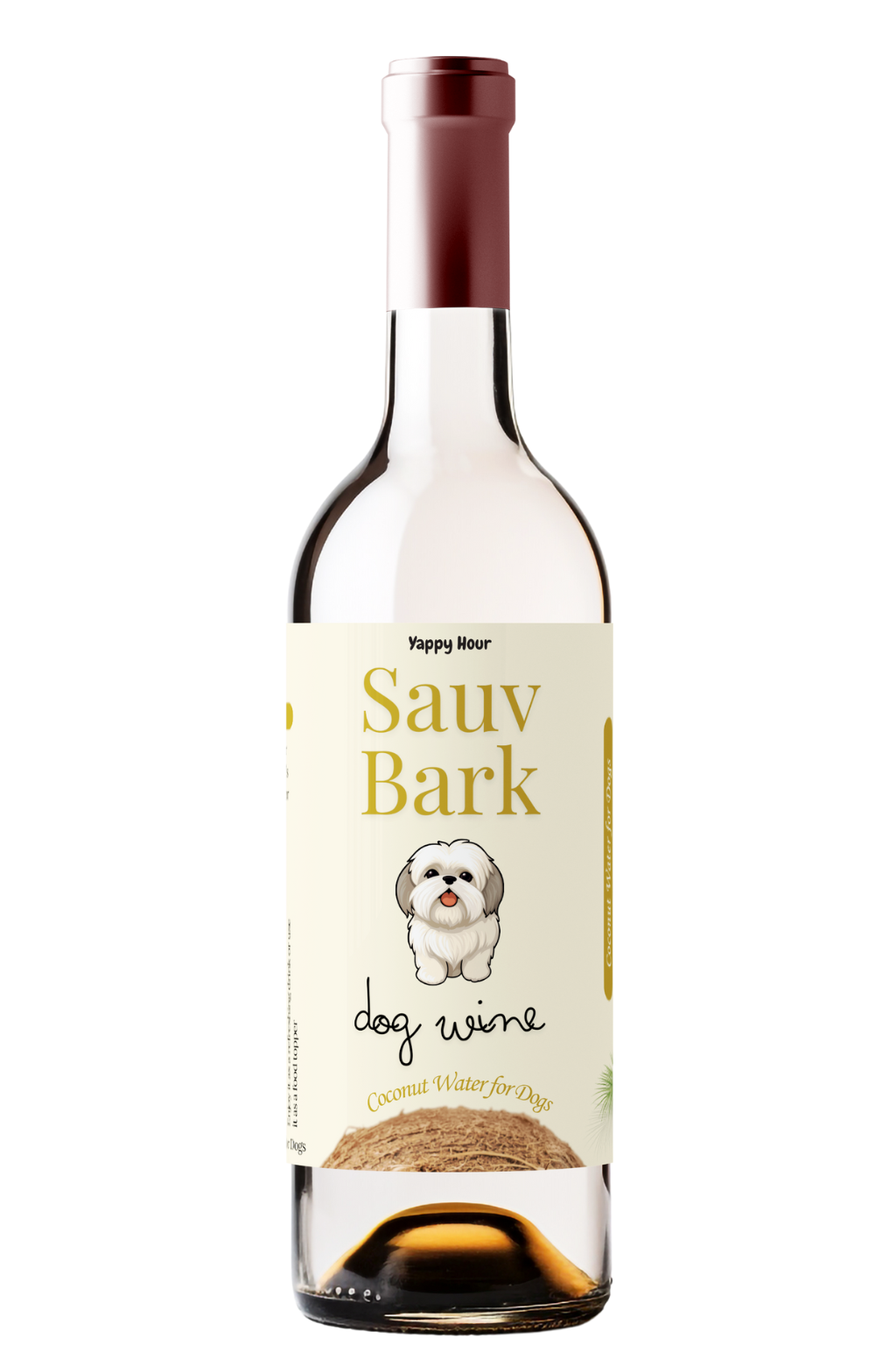 Dog Wine Bundle | 6ct | Rose, Sauv, Pawsecco