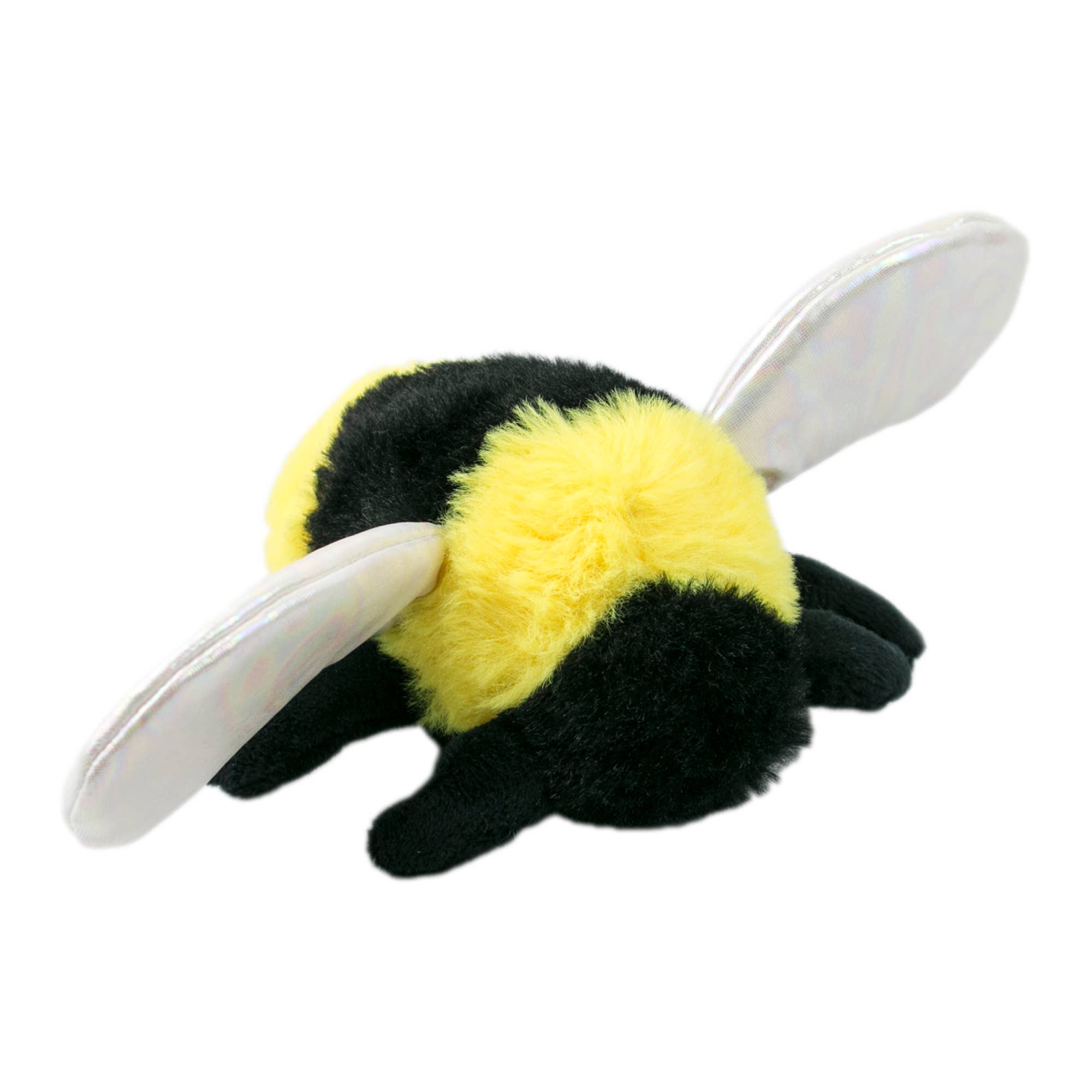 Tall Tails Bee with Squeaker Dog Toy - 5"