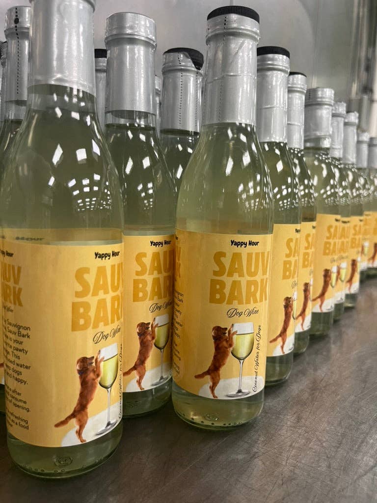 Dog Wine Bundle | 6ct | Rose, Sauv, Pawsecco