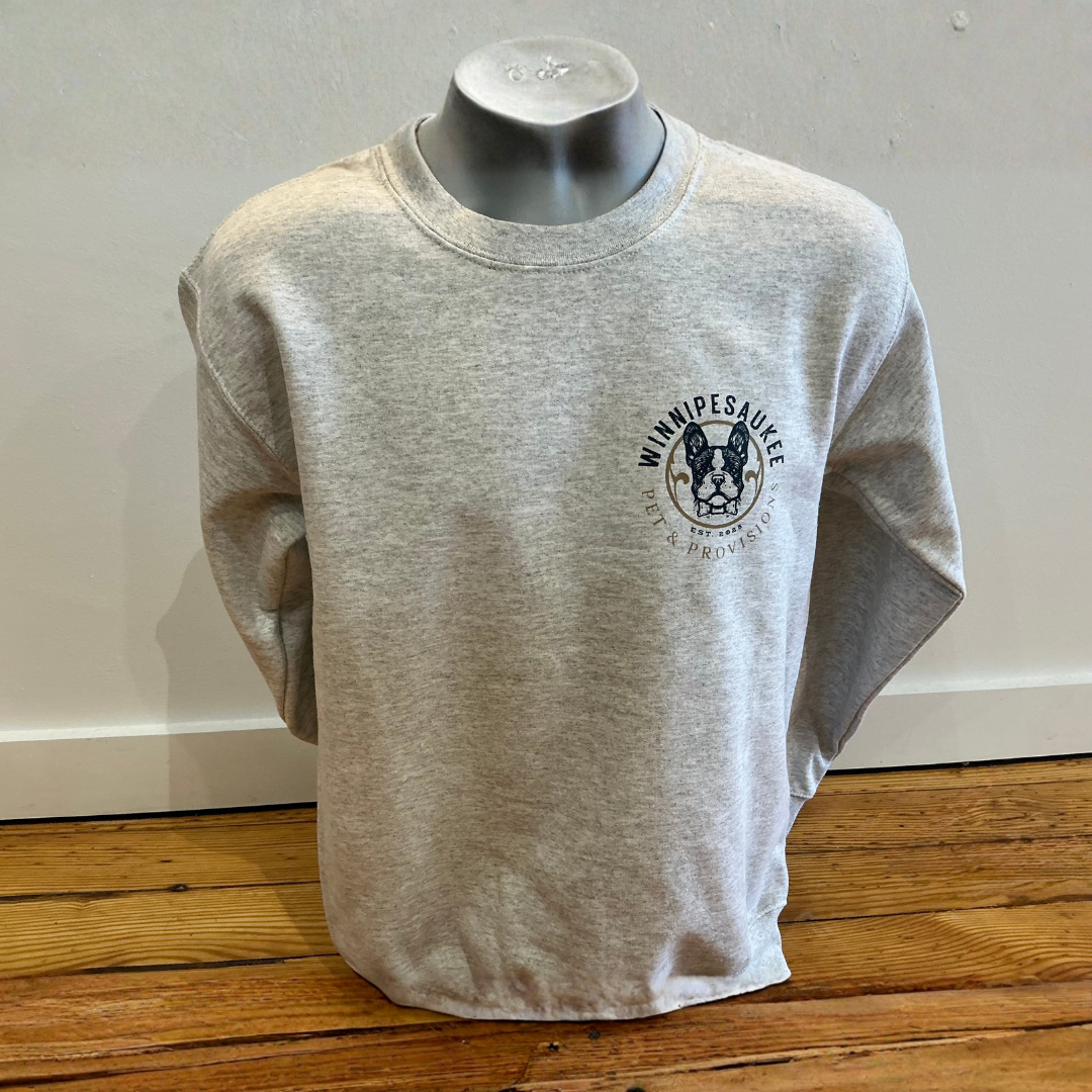 Winnipesaukee Pet & Provisions Crewneck