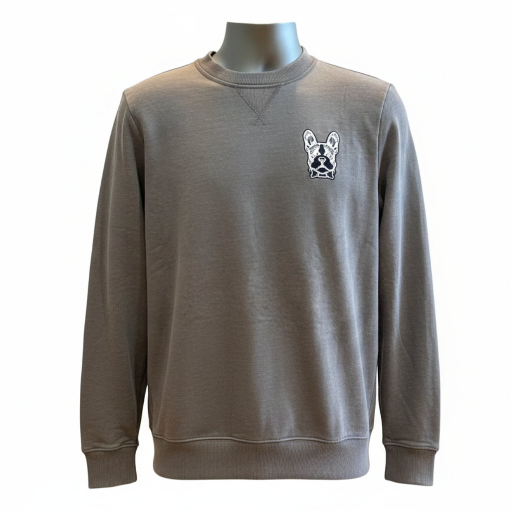 Winni Dog Icon Crewneck