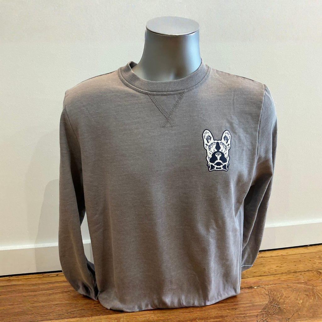 Winni Dog Icon Crewneck