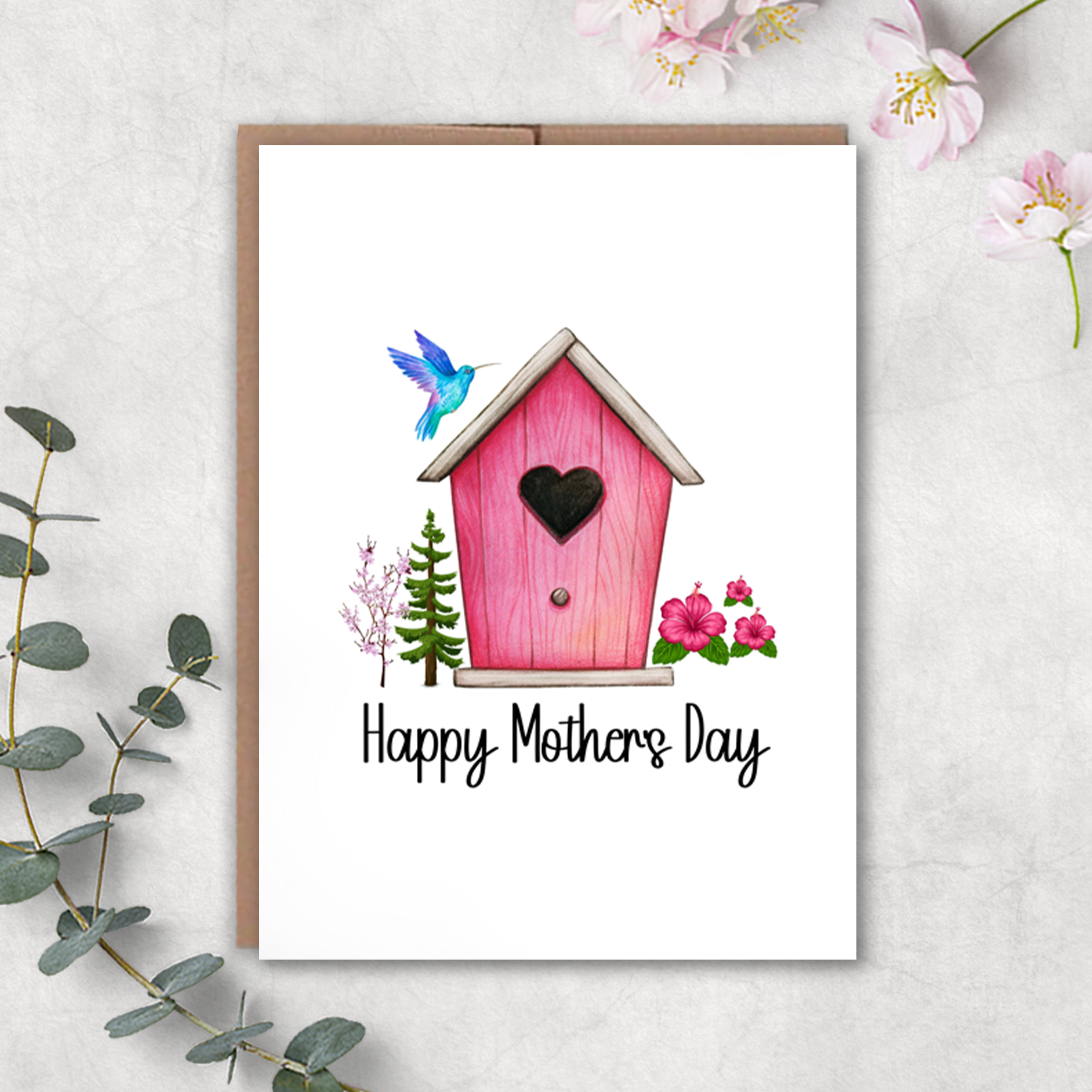 Mother's Day Card