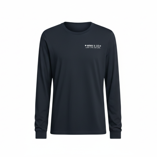 Winni & Co. Lake Life Long Sleeve Tee