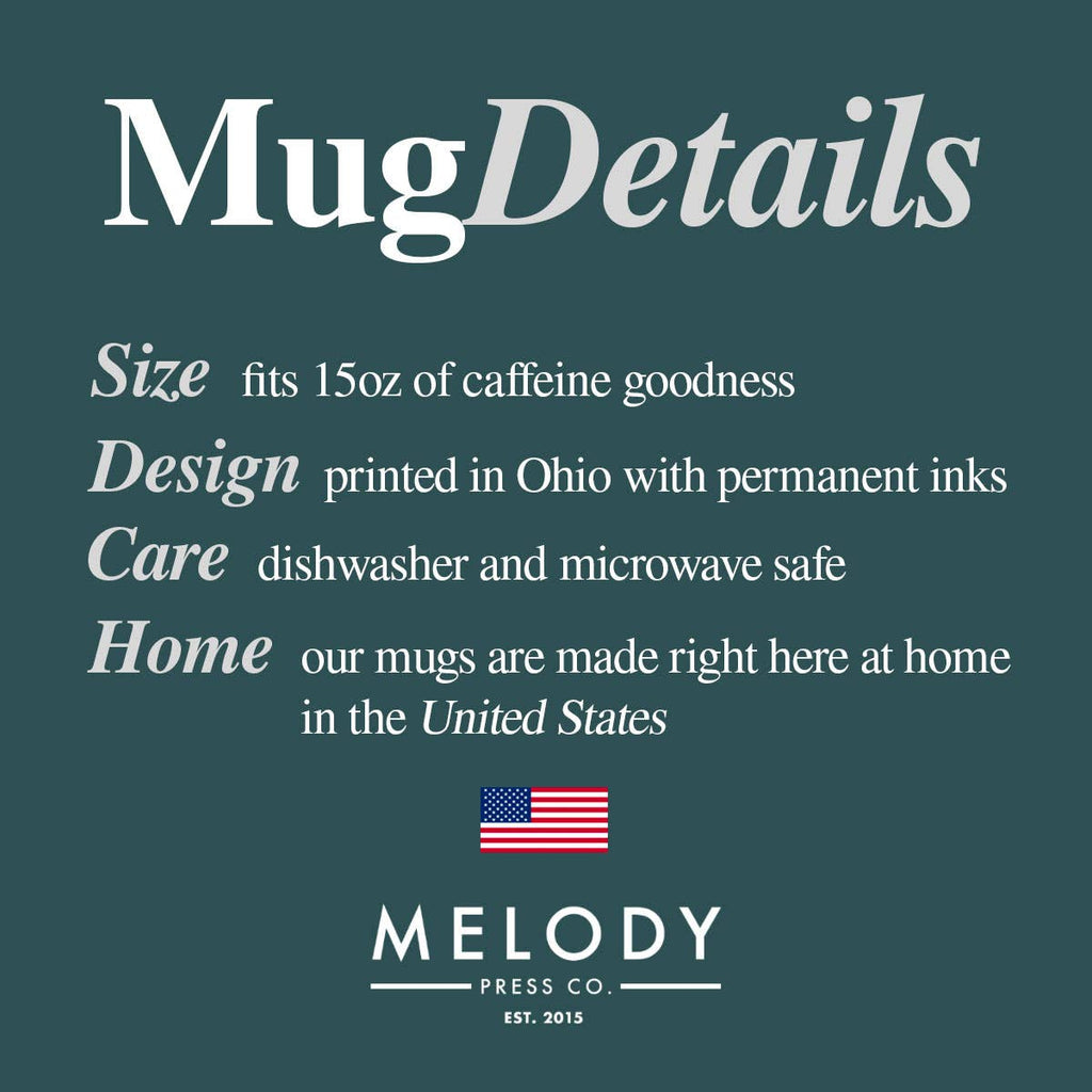 America 250 Custom Hometown Coffee Mug