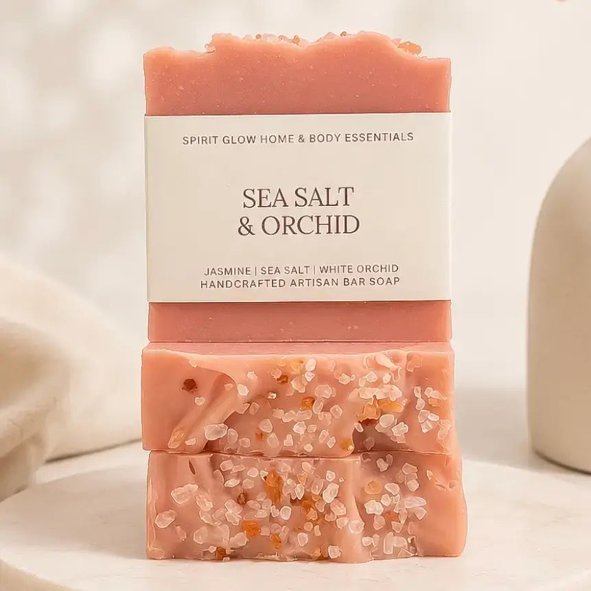 Soap - Spirit Glow