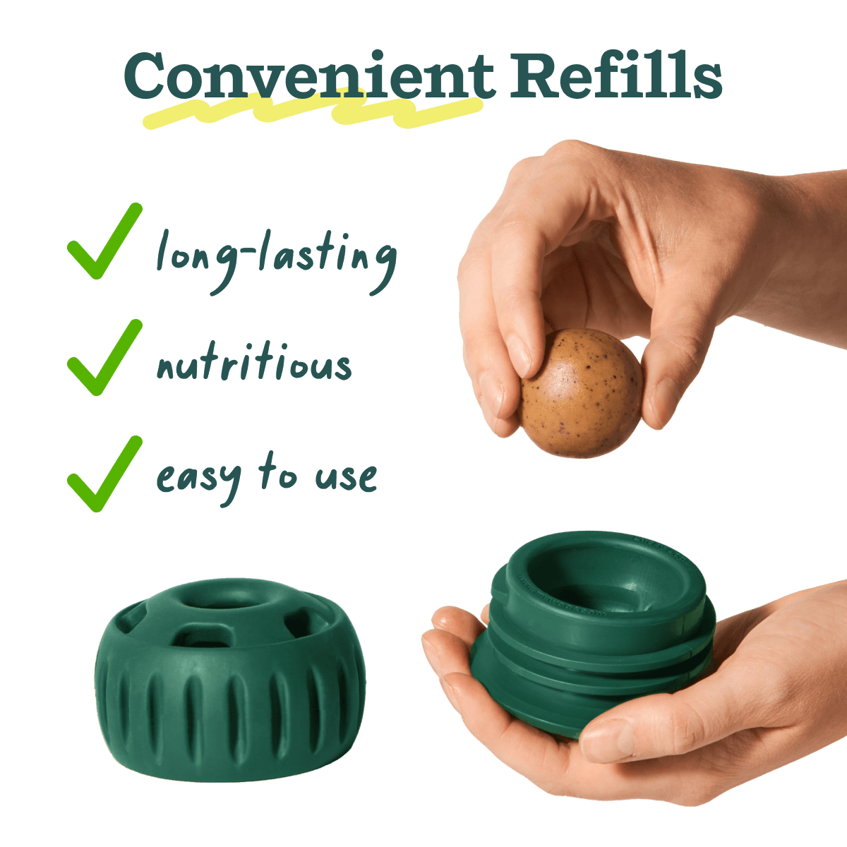 Calming Wellness Pops: Small