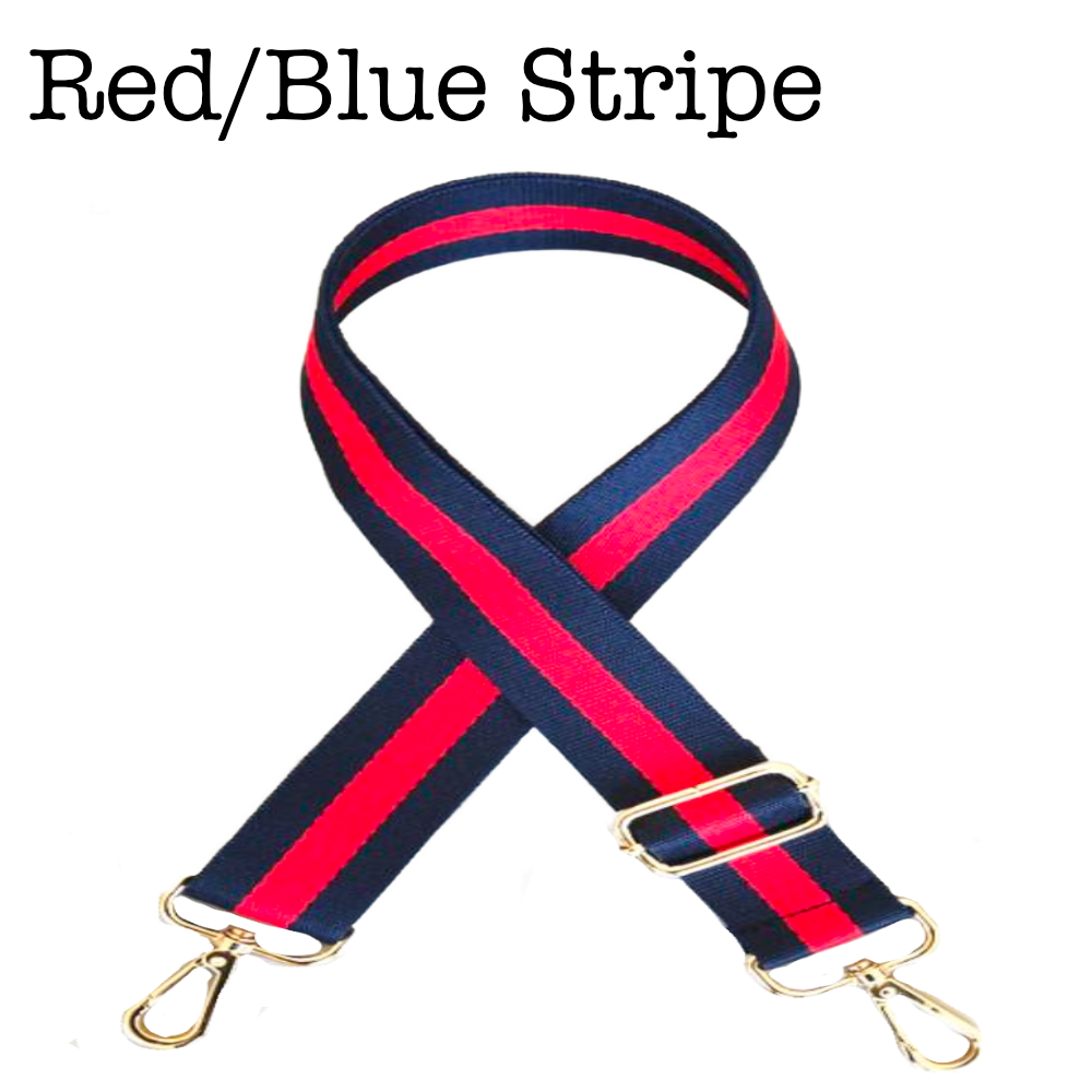 Bag Straps | 30 Styles: Rosie Stripe