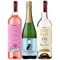 Dog Wine Bundle | 6ct | Rose, Sauv, Pawsecco