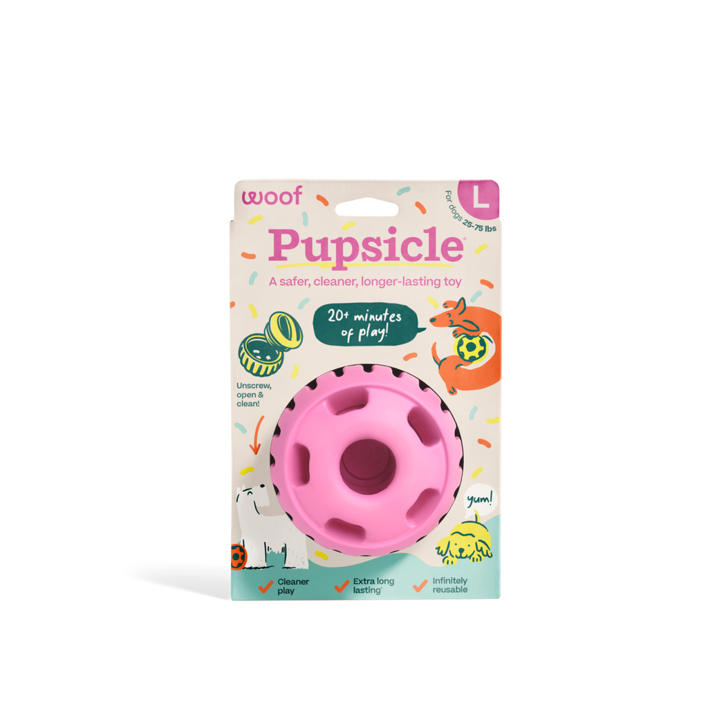 Party Pupsicle: Blue / Small