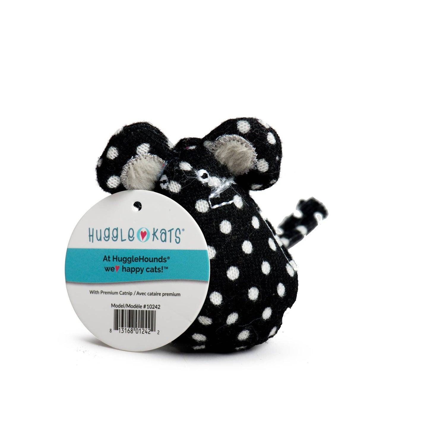 Assorted HuggleKats® PolkaDot