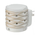 Net Wall Plug-In Wax Melter with LED Night Light