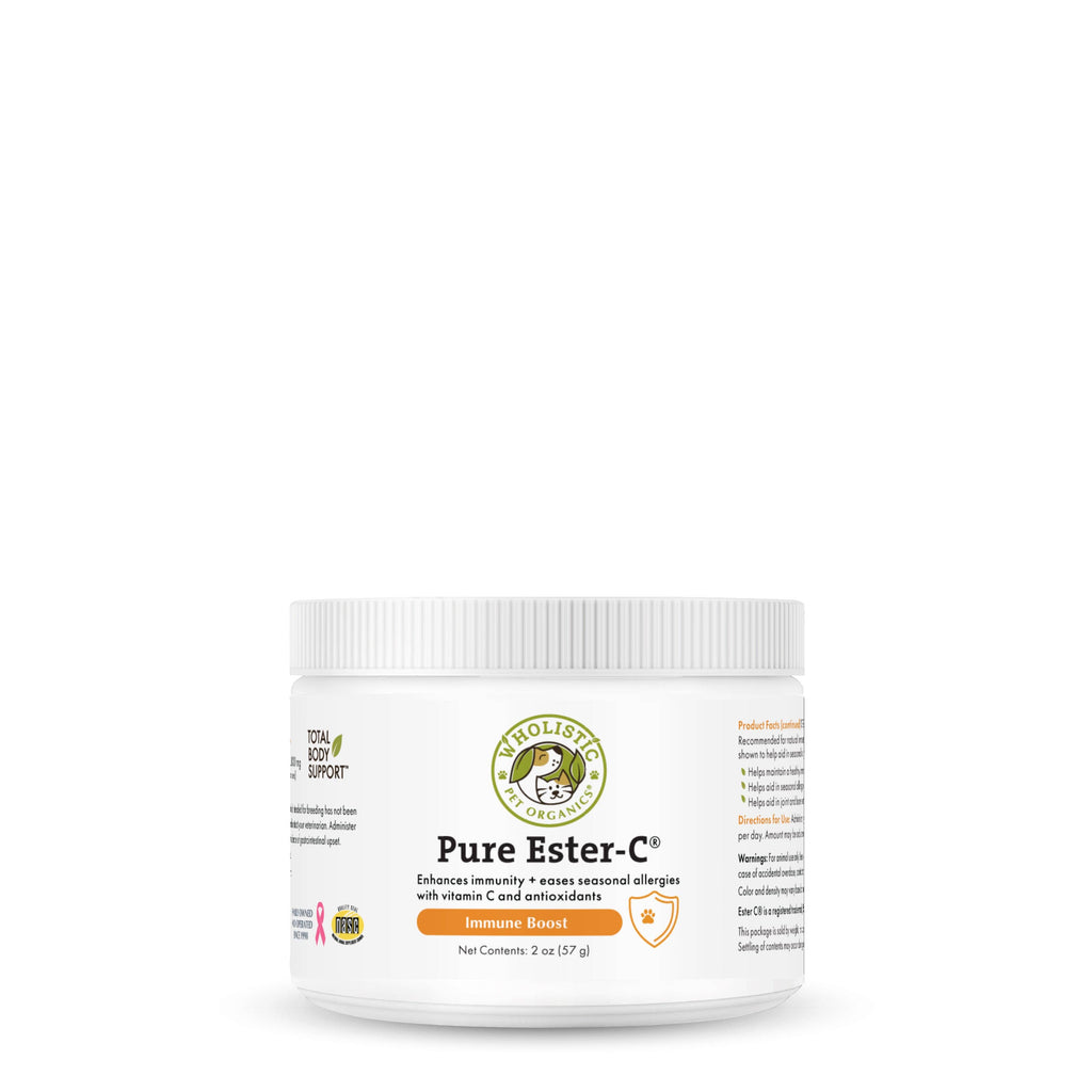 Pure Ester-C®: 4 oz