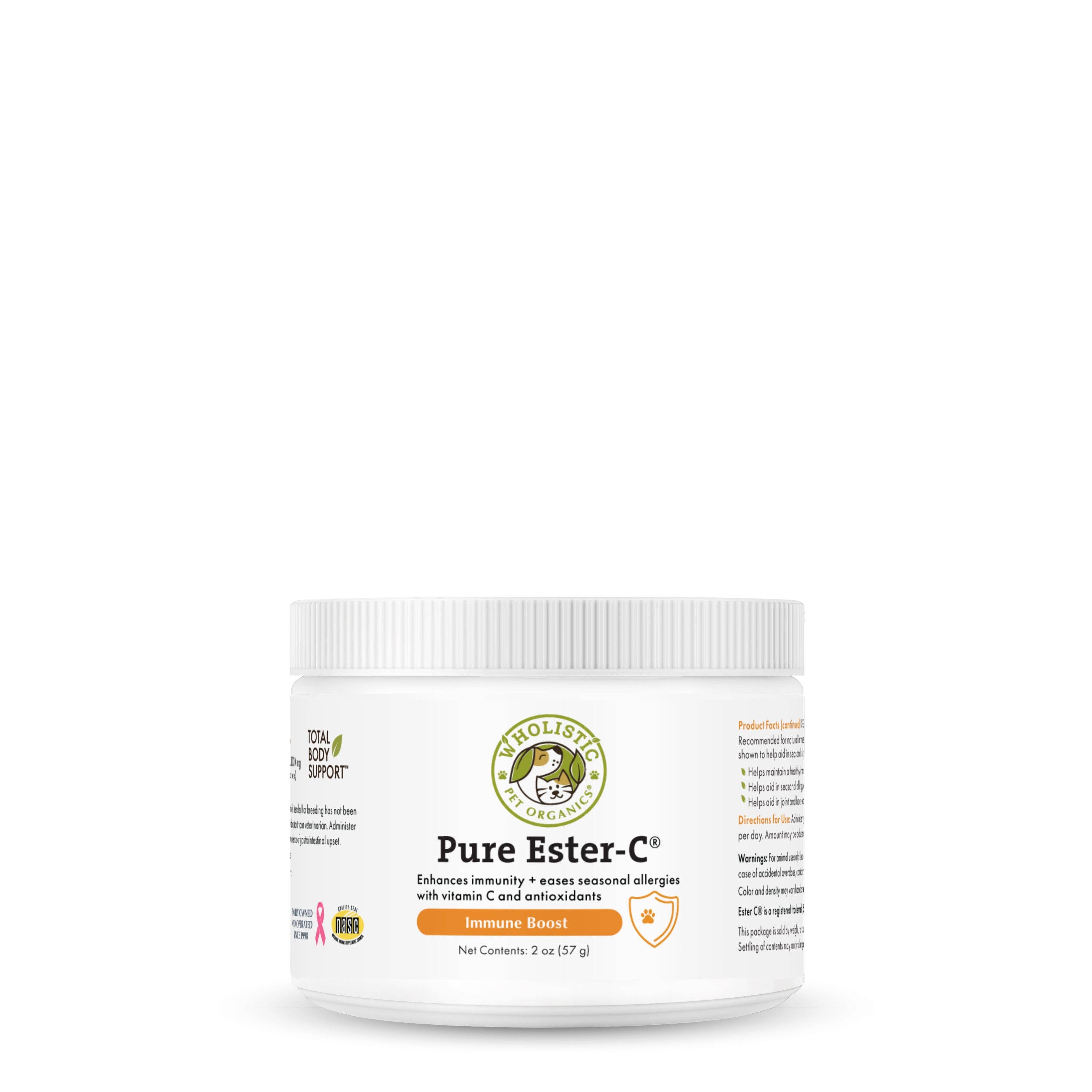 Pure Ester-C®: 4 oz