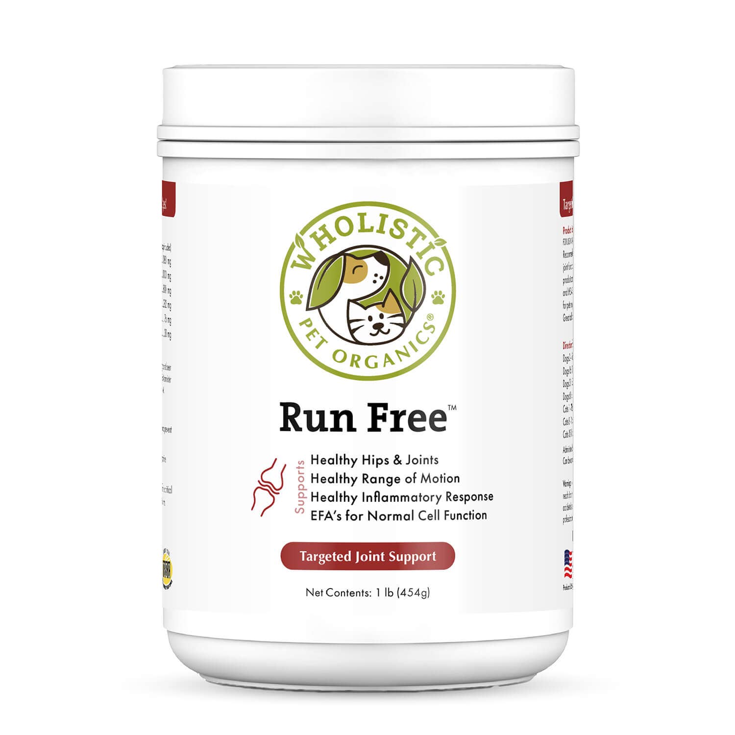 Run Free™: 4 oz
