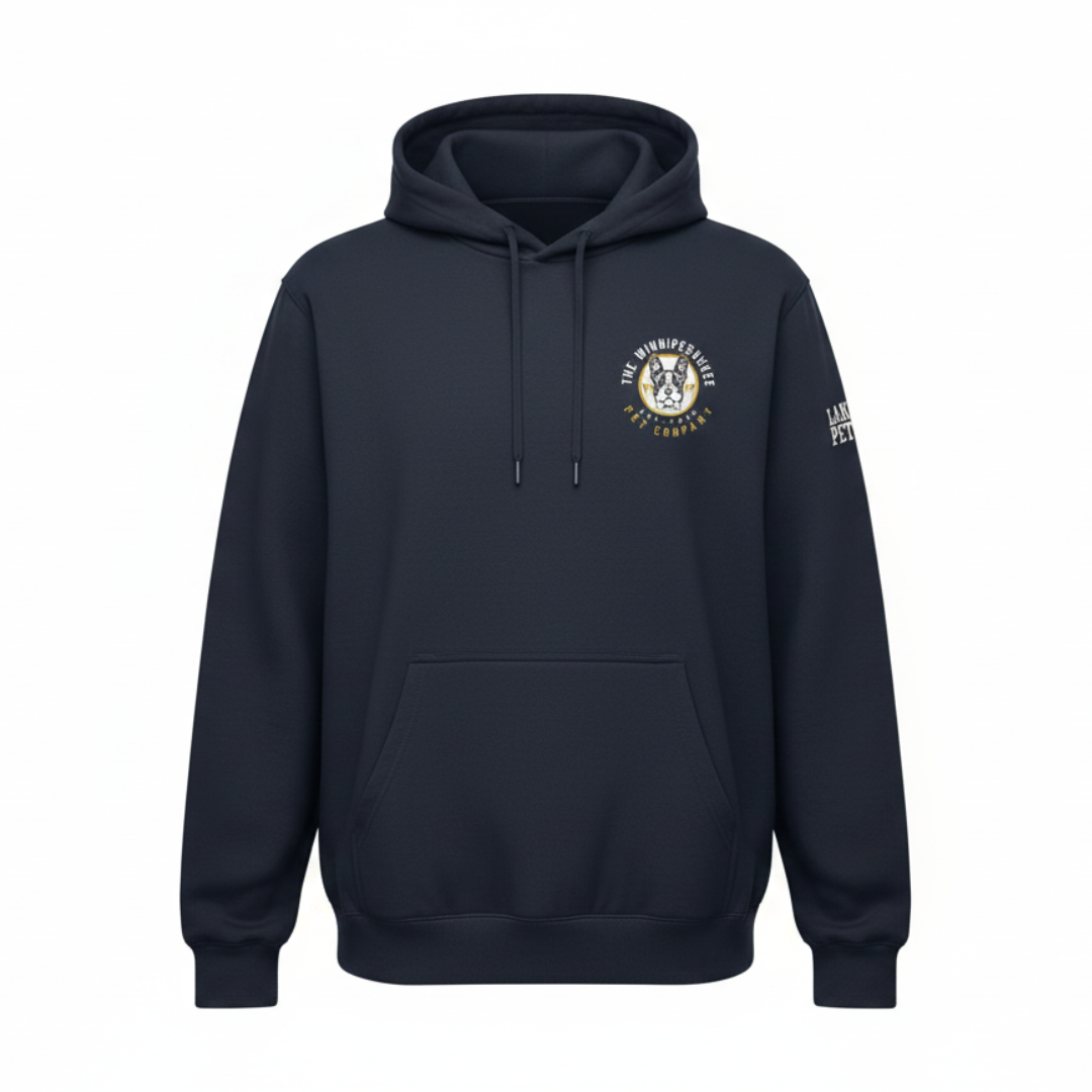 Winnipesaukee Pet Company Signature Hoodie