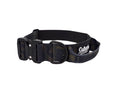 Camo Dog Collar: Medium