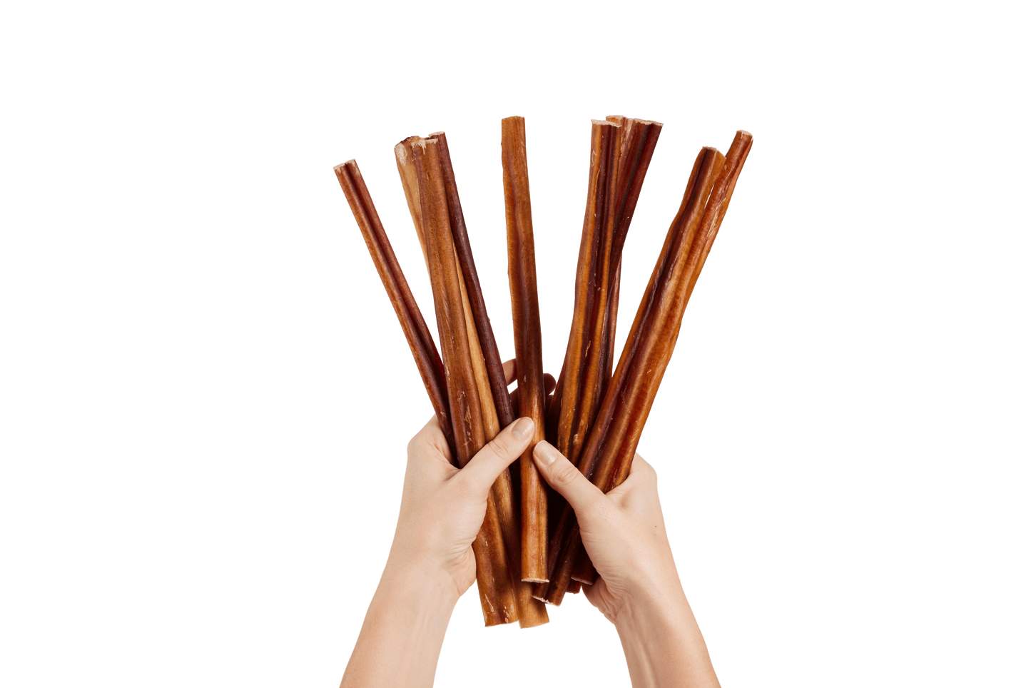 BullySafe Chews - BullySticks: Beef / 12-inch 5 pack