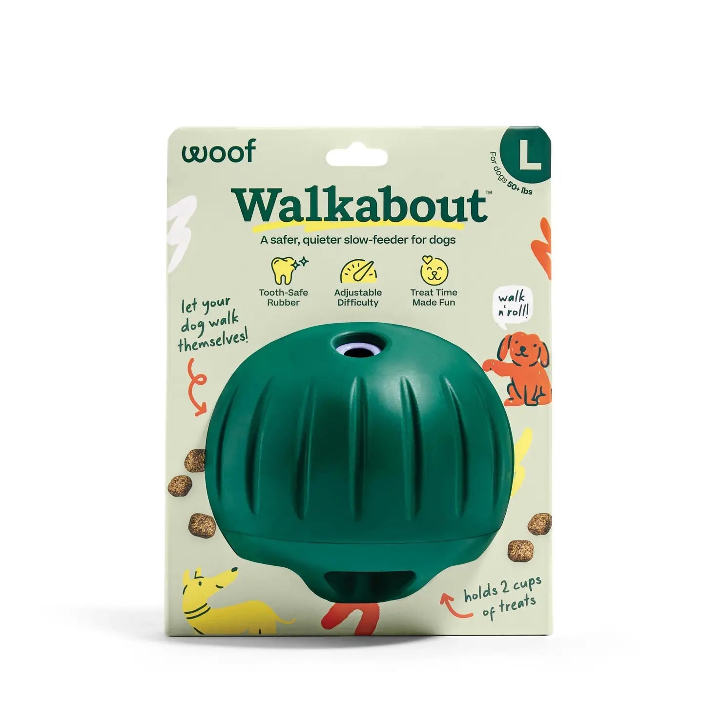 Woof - Walkabout - Large