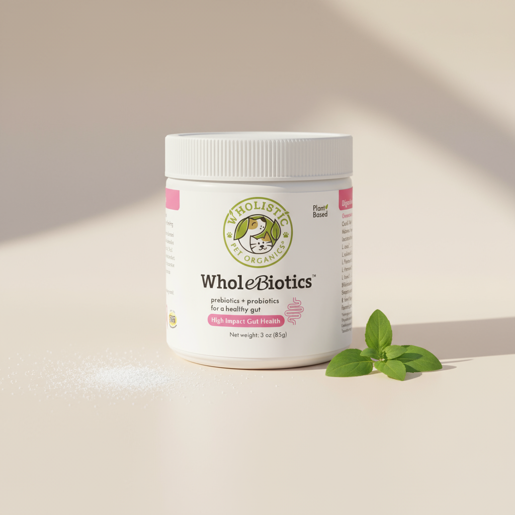 WholeBiotics™: 3 oz