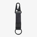 Black - Keychain Clip: Black
