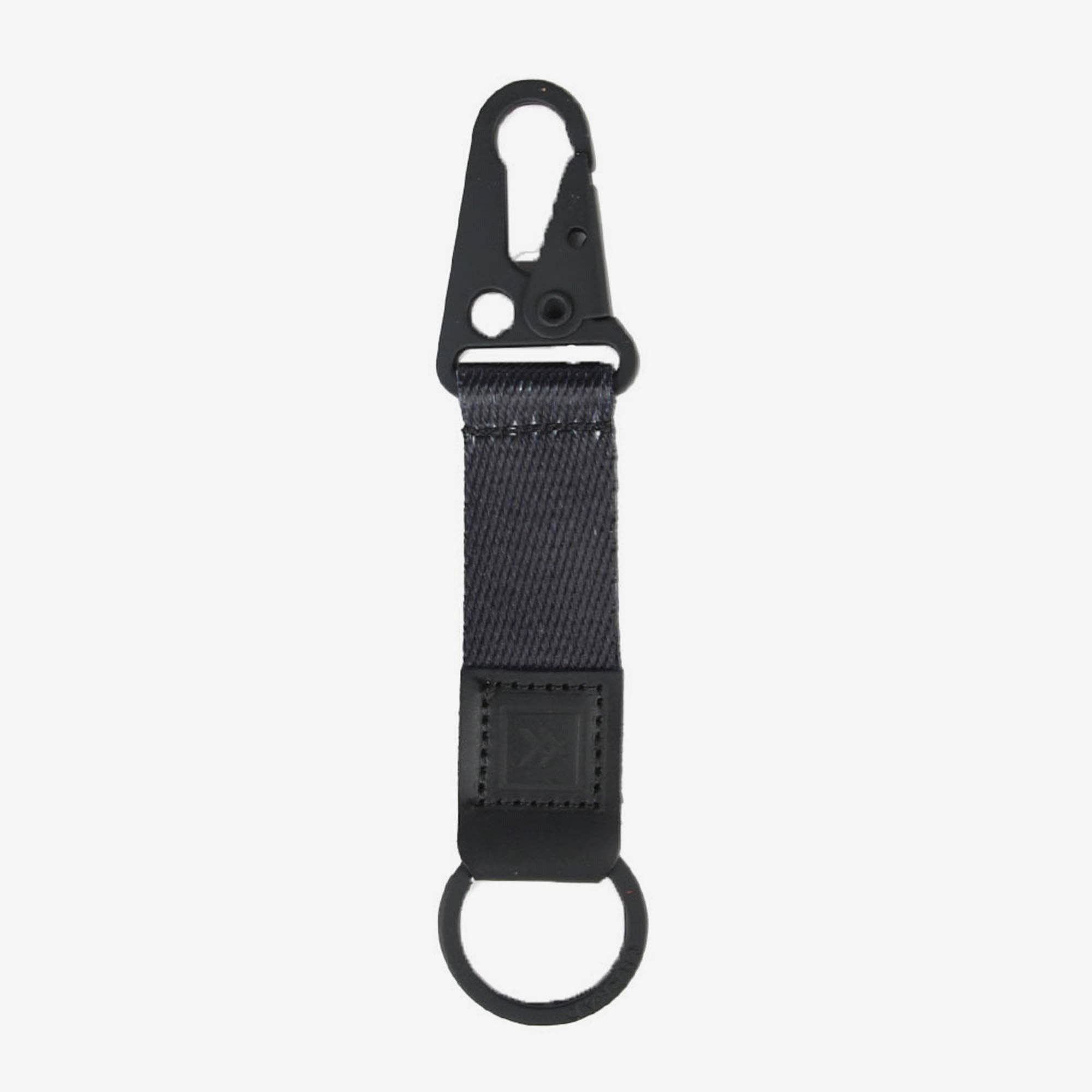Black - Keychain Clip: Black