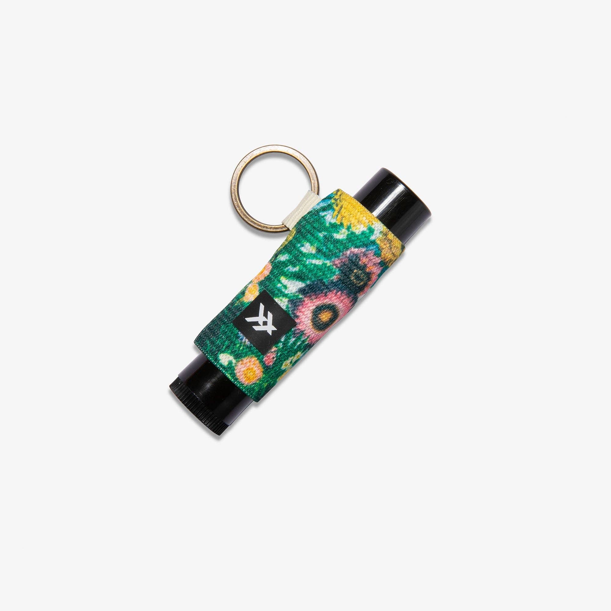 Claudia - Chapstick Holder Keychain: Default Title