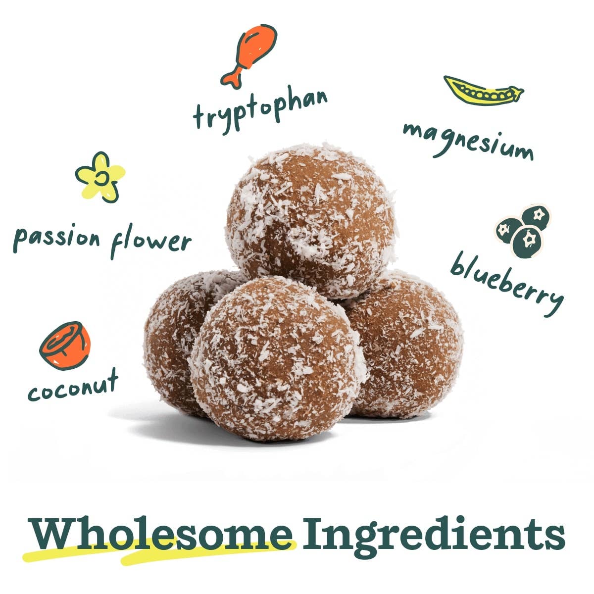 Calming Wellness Pops: Small