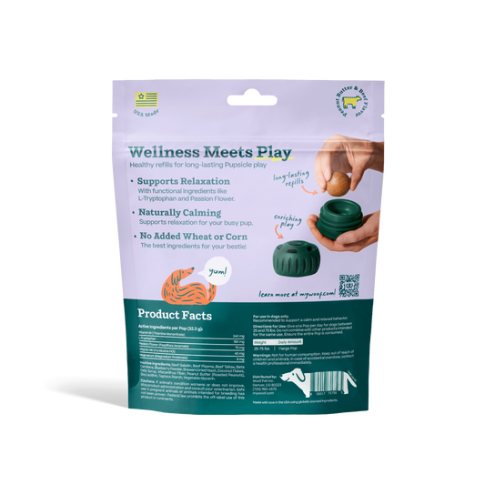 Calming Wellness Pops: Large