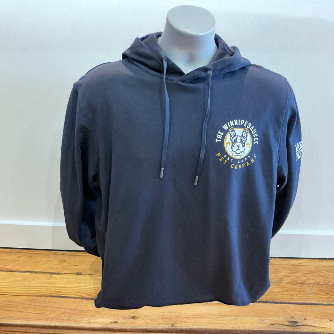 Winnipesaukee Pet Company Signature Hoodie