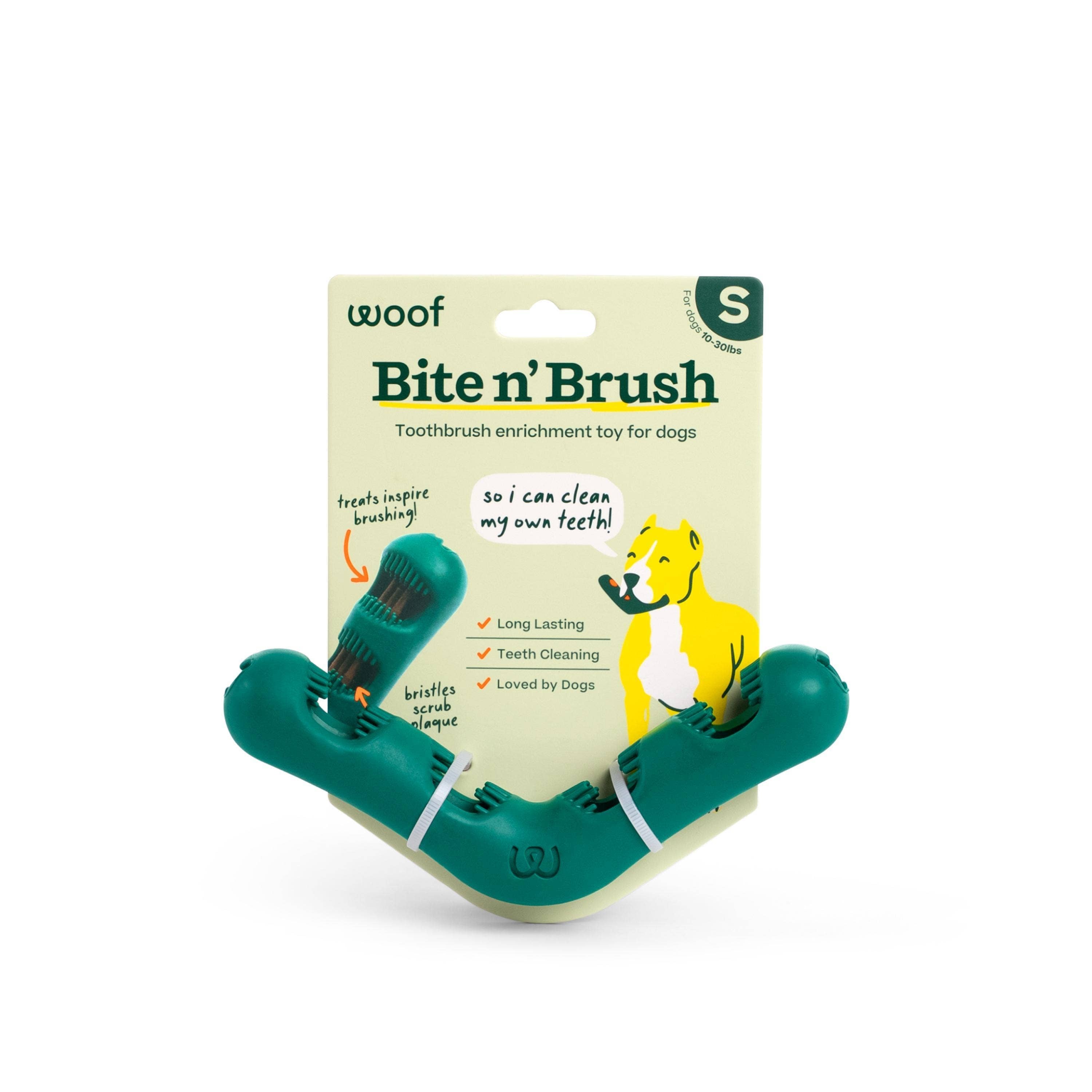 The Bite n' Brush: Large