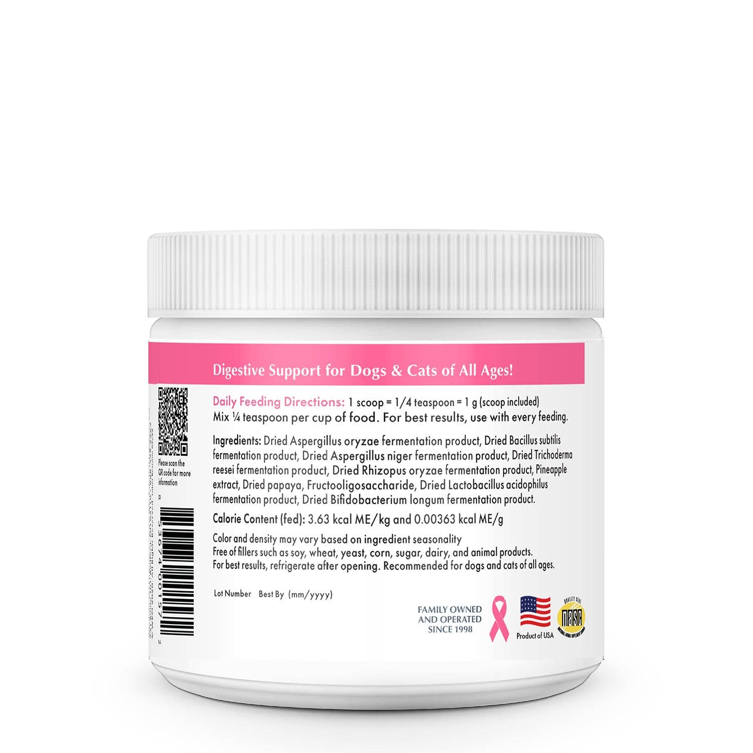 Digest-All Plus™: 2 oz