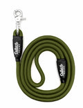 Moss Green Everyday Dog Leash