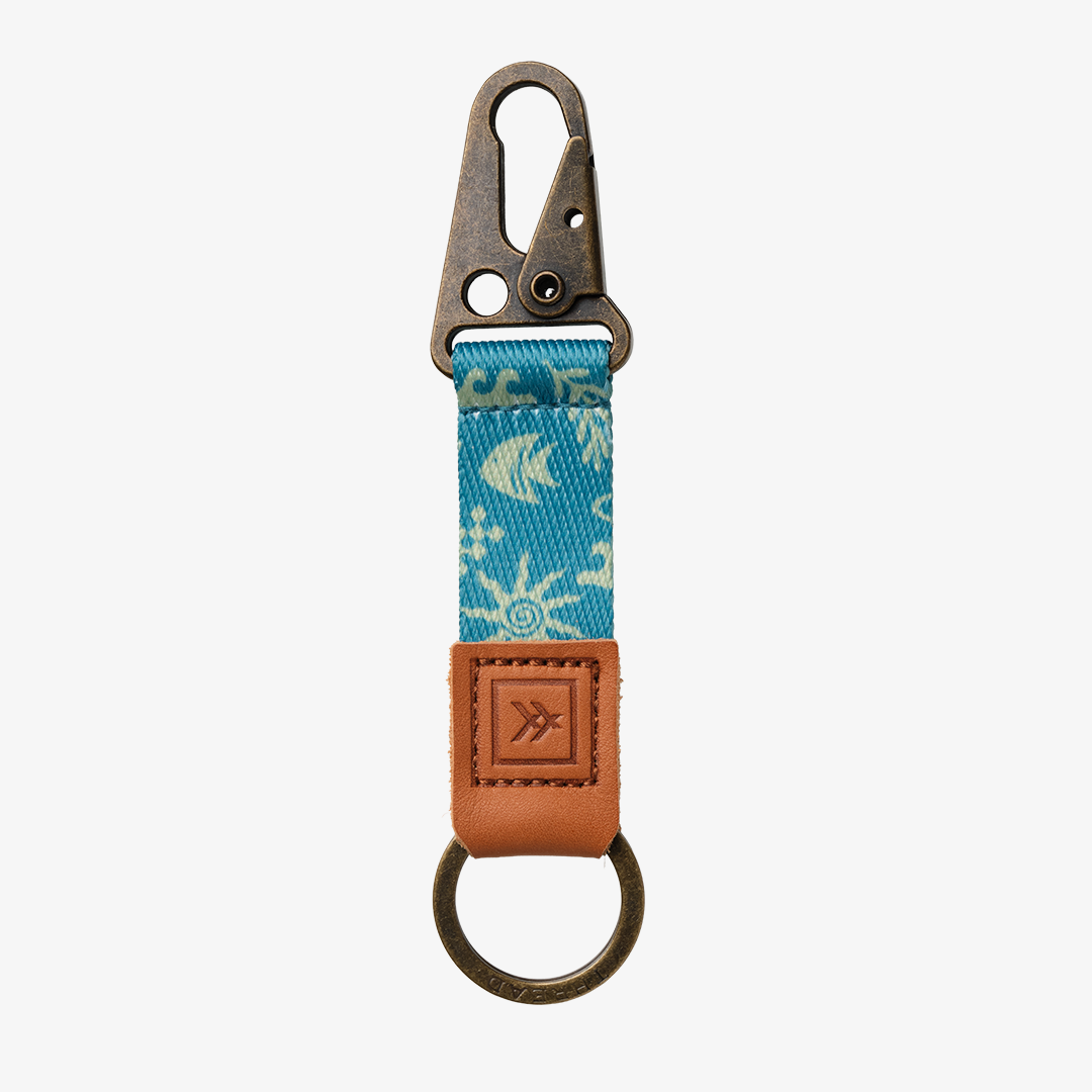 High Tide - Keychain Clip: High Tide