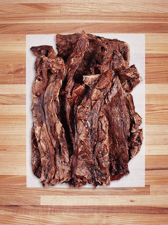 Beef Lung Treats - All-Natural - 2oz: 2.0oz