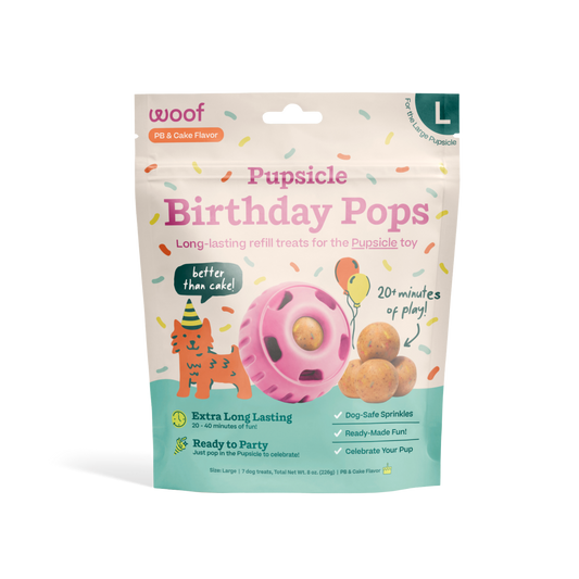Birthday Pops: Extra Large
